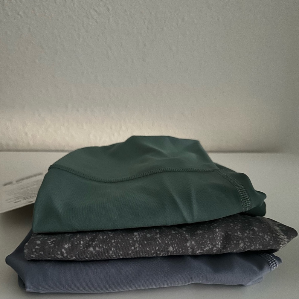 Wunderunder lululemon leggings